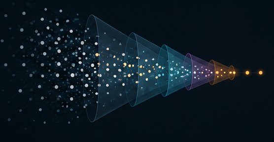 Thousands of companies filtered down to the ones worth a call